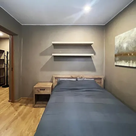 Apartmán Family/group Narva-Jõesuu