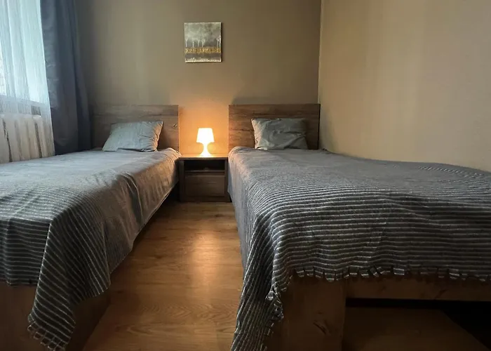 Apartament Family/group *