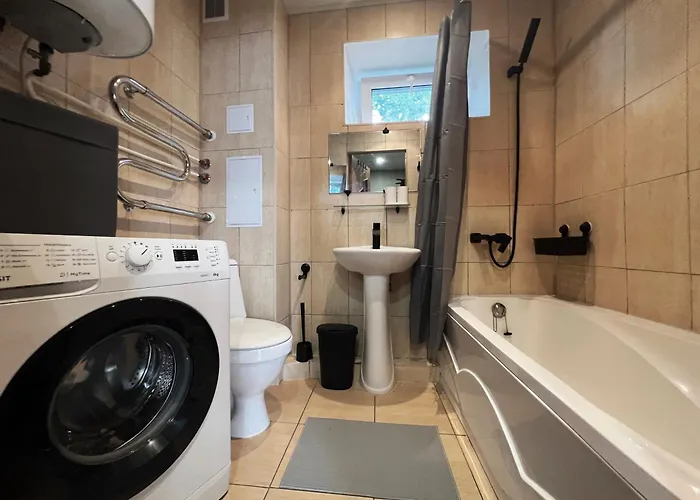 Apartament Family/group